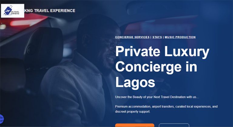 CONCIERGE SERVICES IN LAGOS