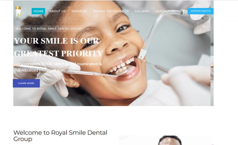 ROYAL SMILE DENTAL